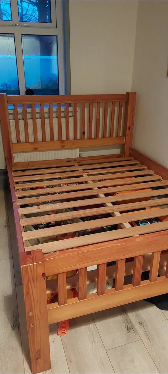 Bed frame