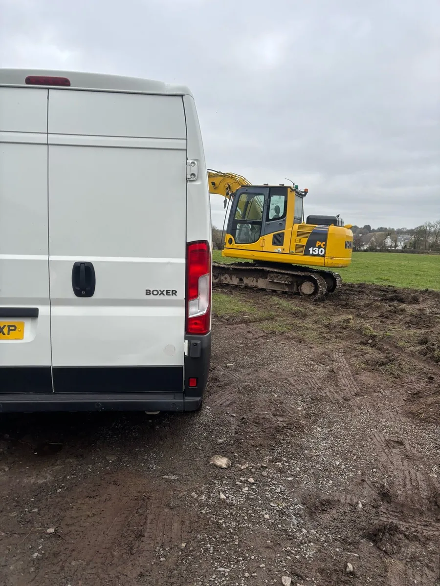 Mobile plant mechanic - Image 1