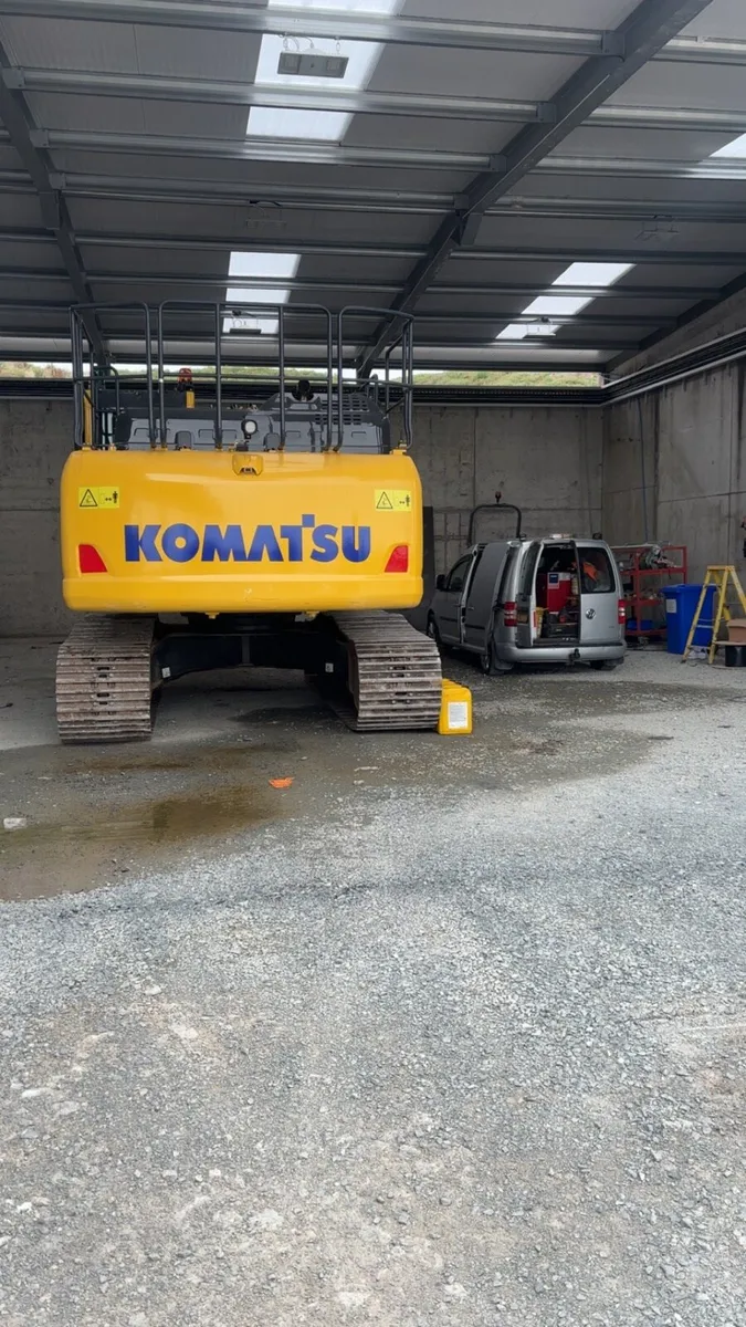 Mobile plant mechanic - Image 4