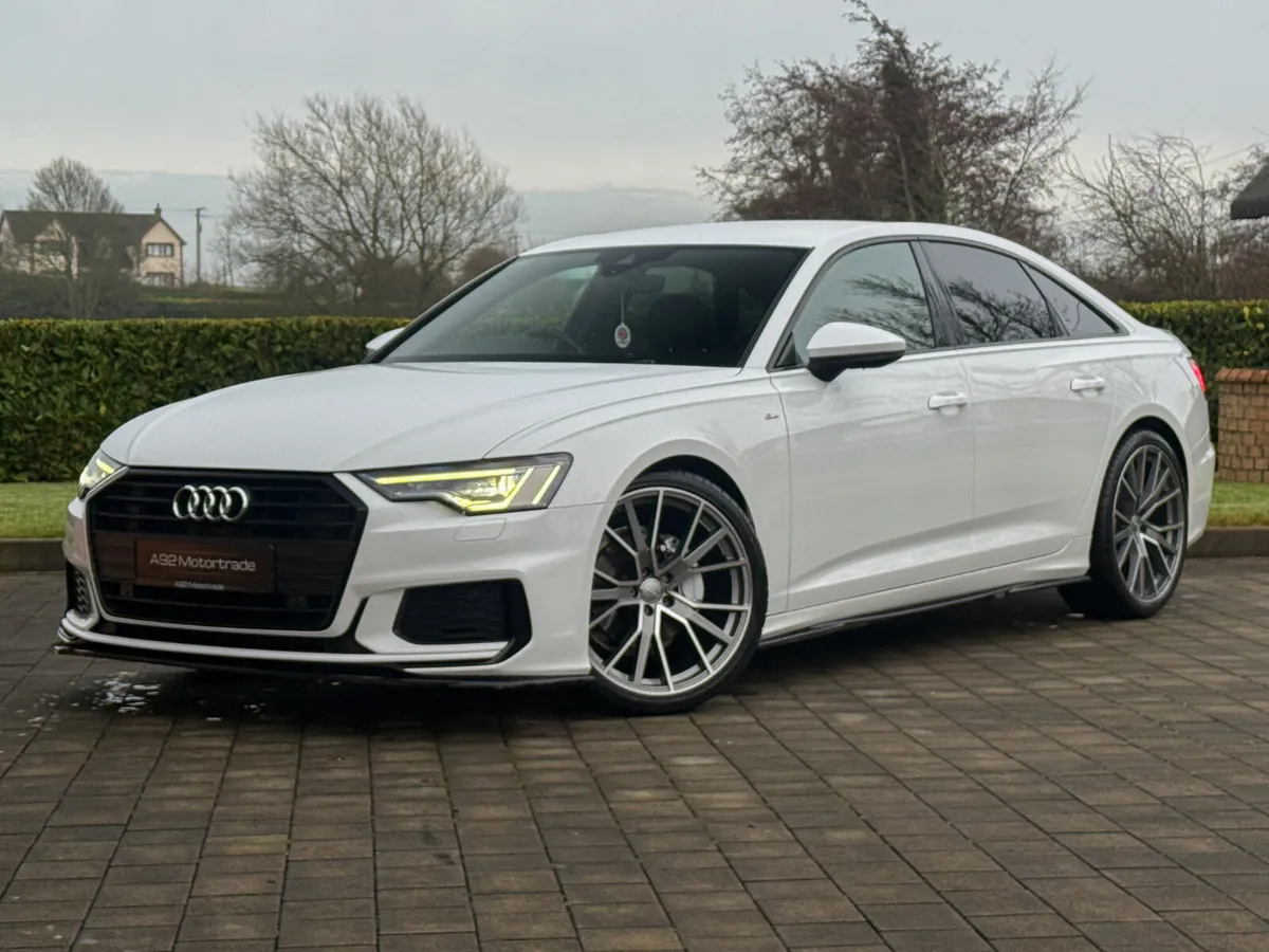 2020 Audi A6 2.0 TDI S Line - Image 1