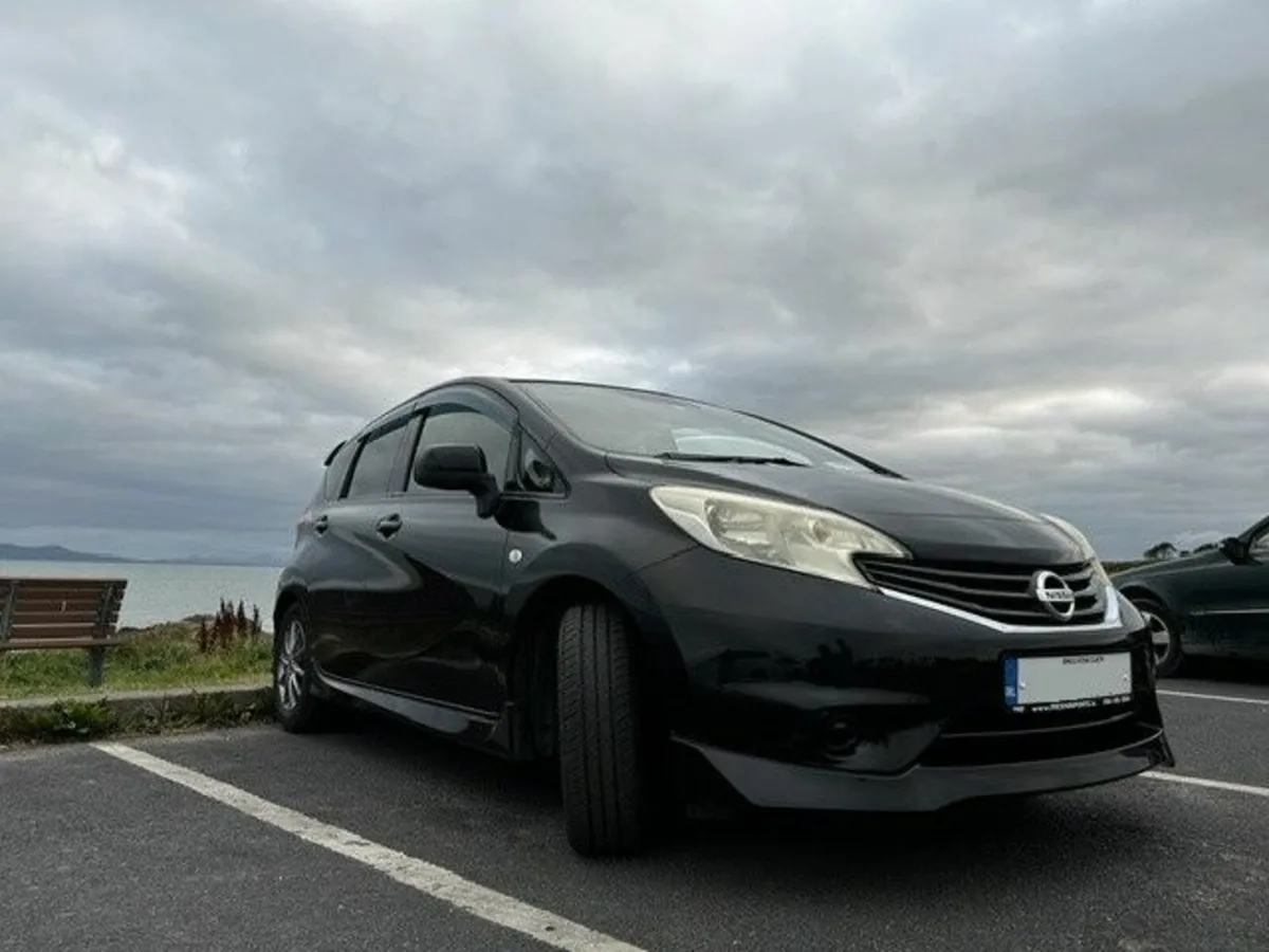 Nissan Note 2014 - Image 1