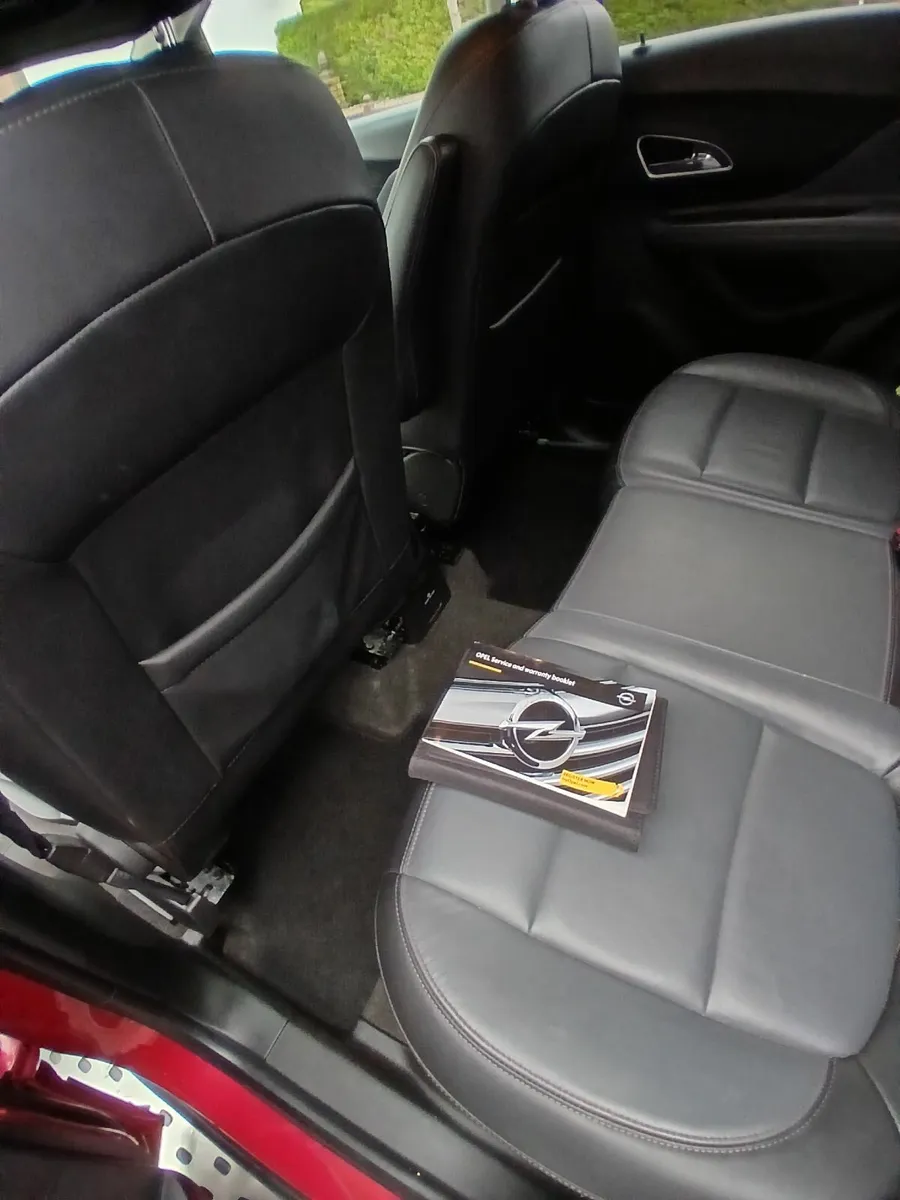 Opel Mokka 2016 - Image 3