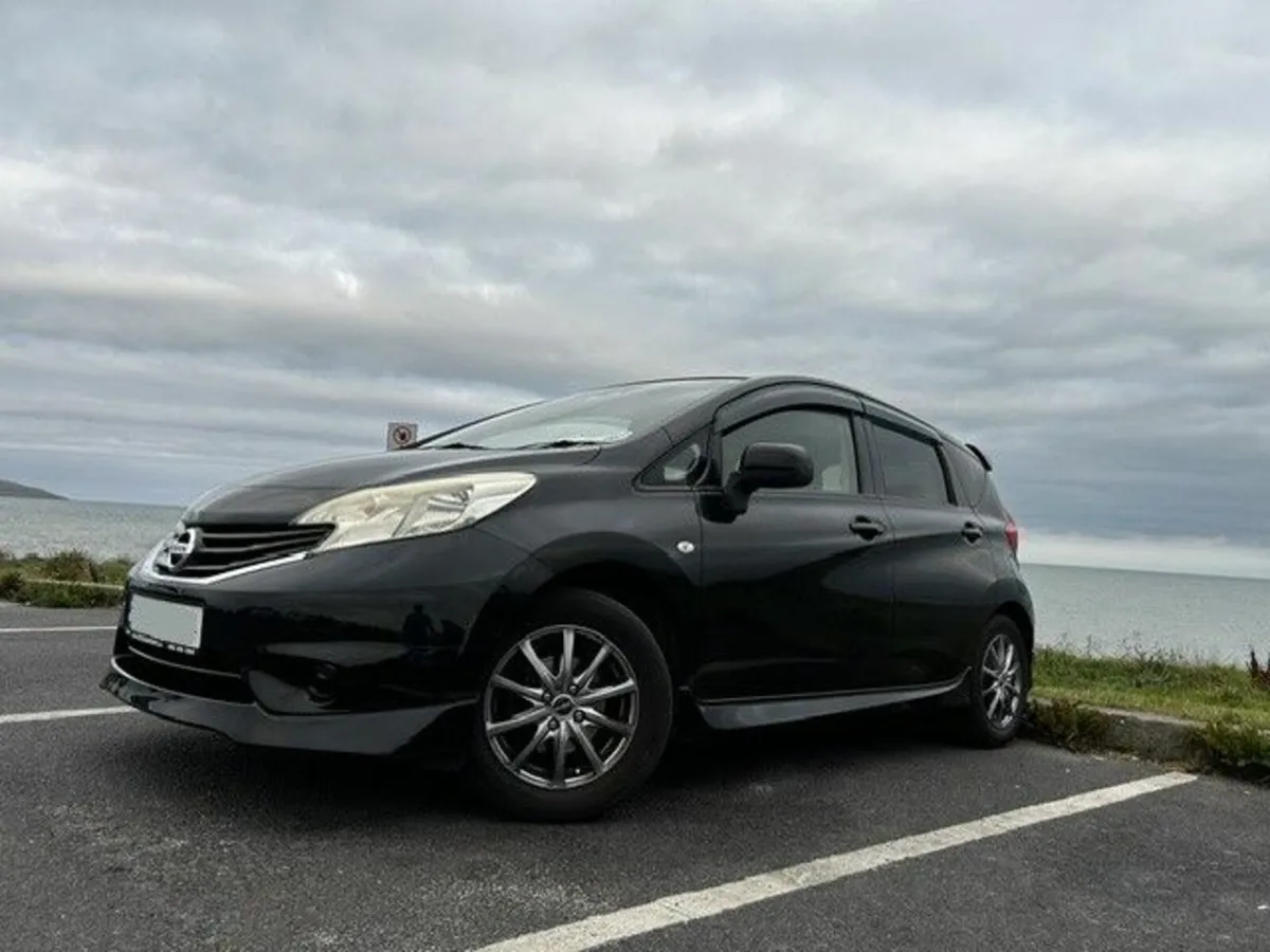 Nissan Note 2014 - Image 3