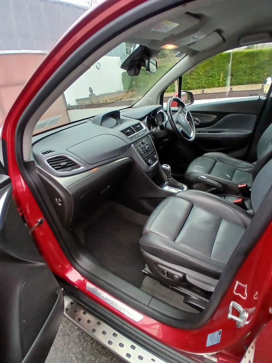 Opel Mokka 2016 - Image 4