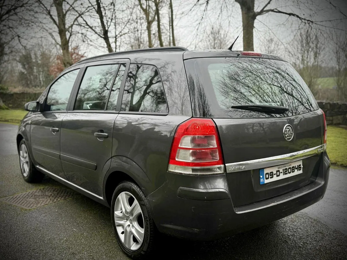 Opel Zafira 1.9Cdti New Nct Swap - Image 4