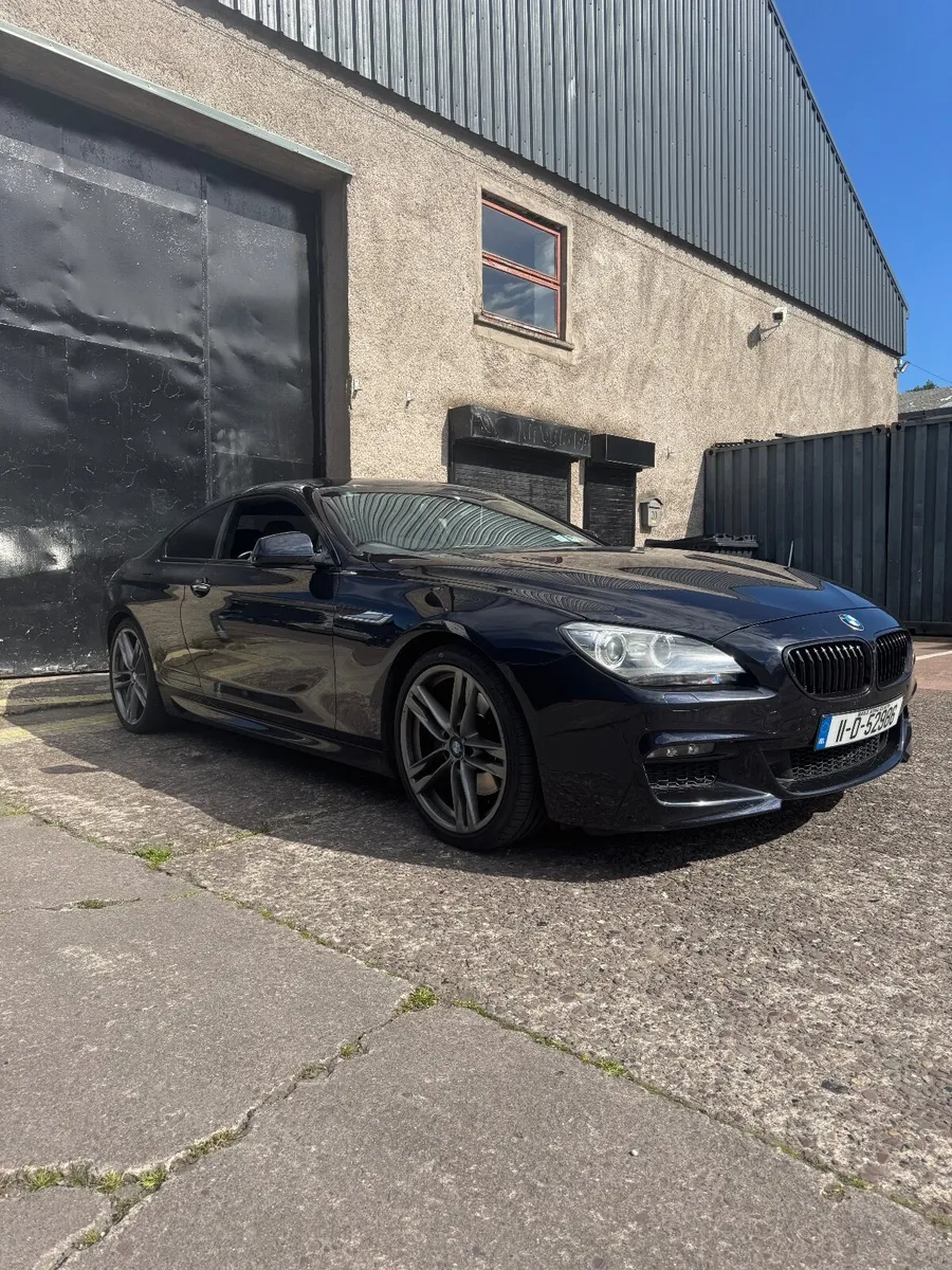 BMW 6-Series 2011 - Image 1