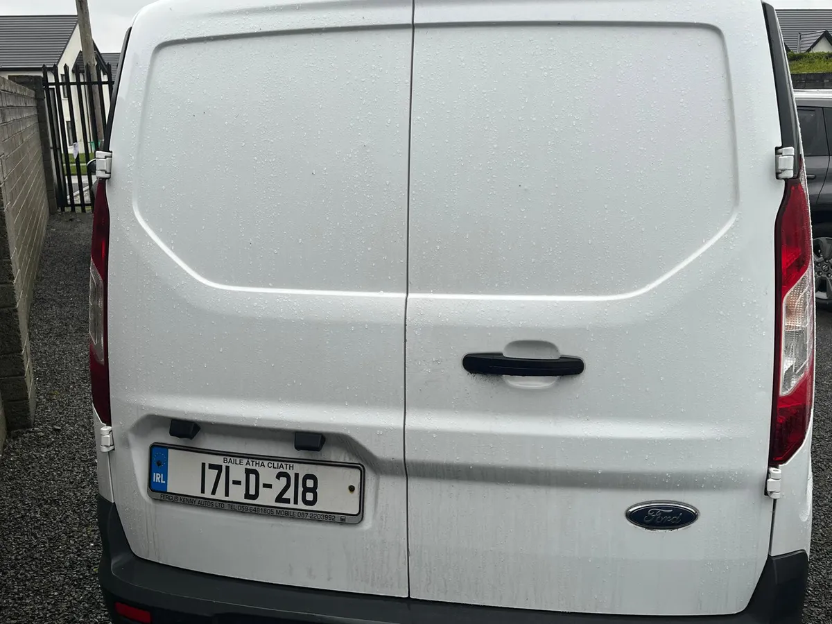 Ford Transit 2017 - Image 2