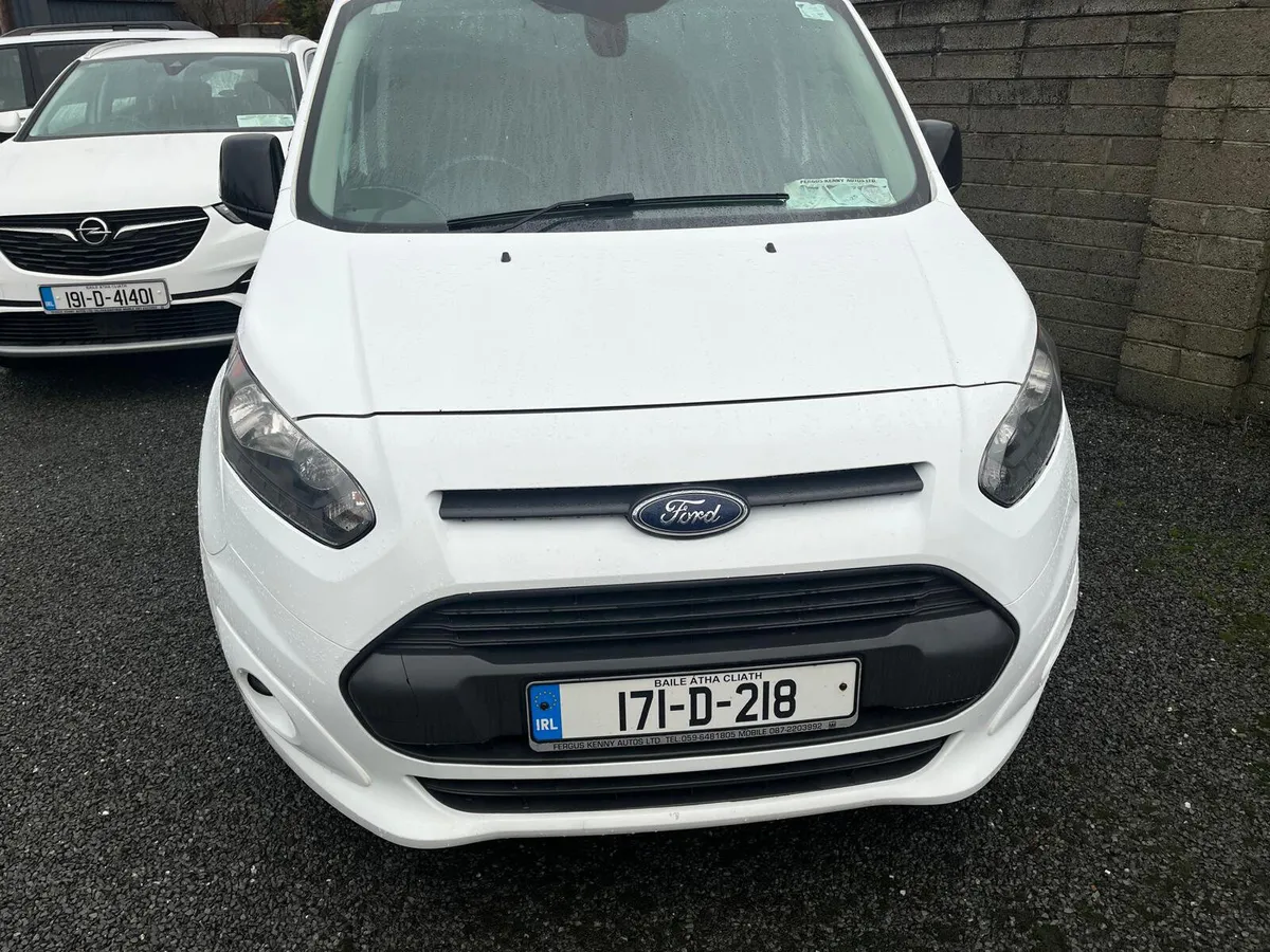 Ford Transit 2017 - Image 1