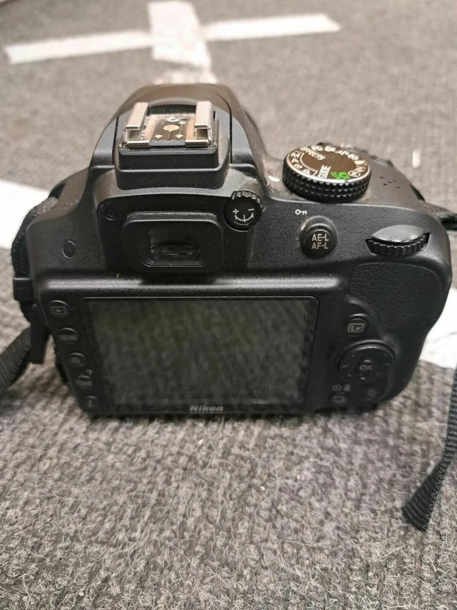 CAMERA NIKON D3300 - Image 2