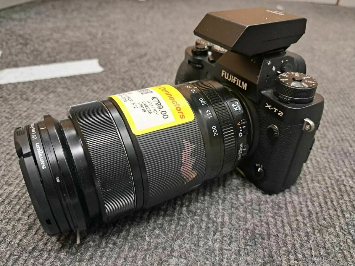 CAMERA FUJIFILM X-T2 - Image 1