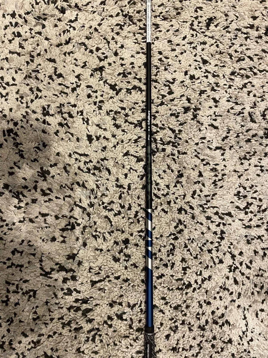 Ventus 6s 3 wood shaft - Image 1