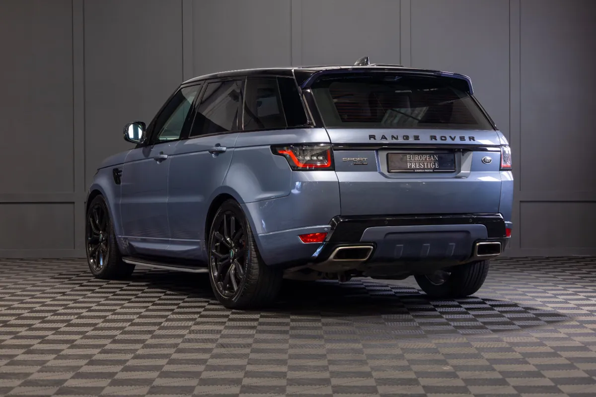 202 Range Rover Sport P400e HSE Dynamic - Image 4