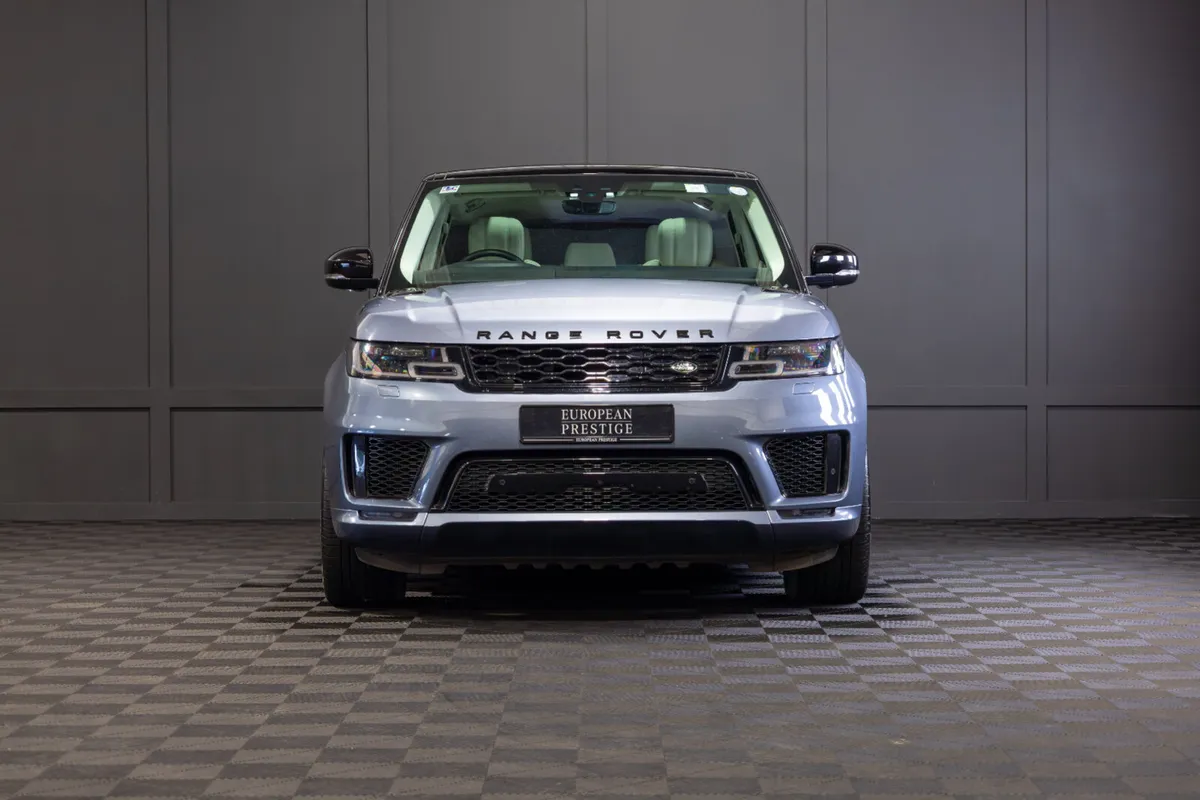 202 Range Rover Sport P400e HSE Dynamic - Image 2