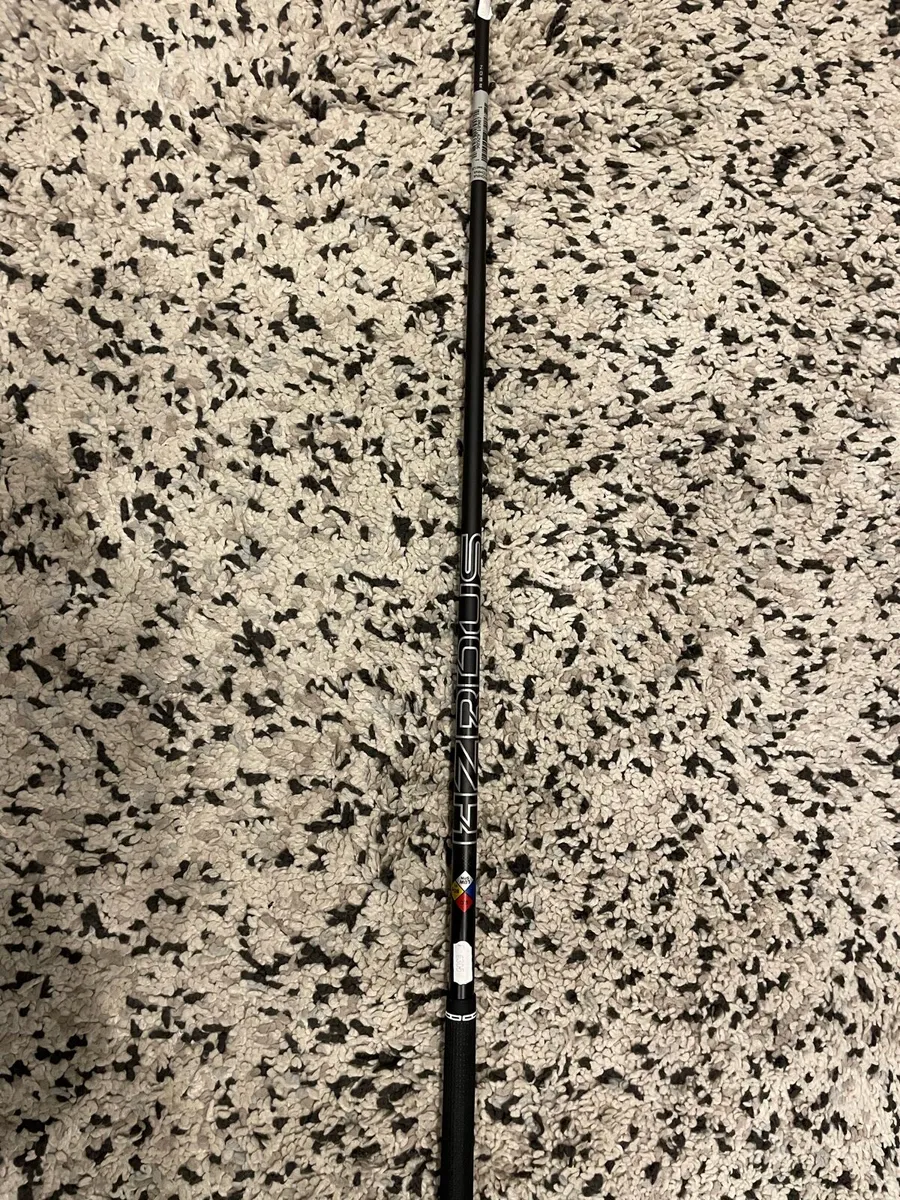 Hazardous hybrid shaft - Image 1