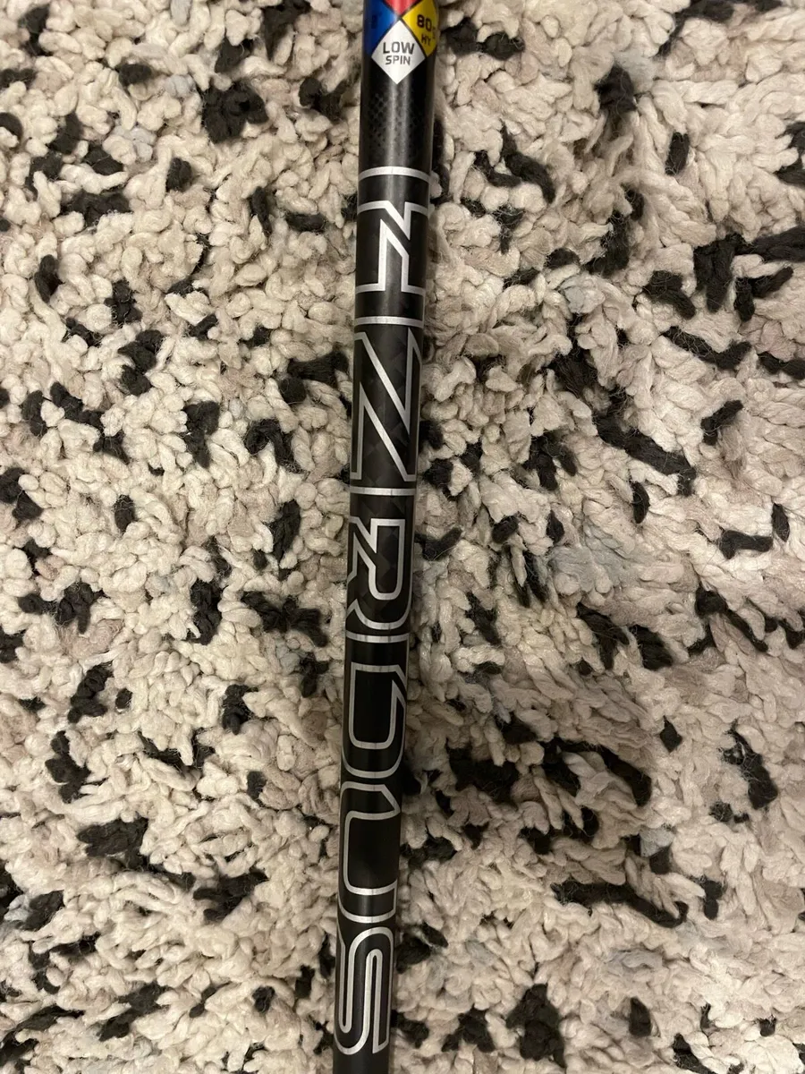 Hazardous hybrid shaft - Image 2