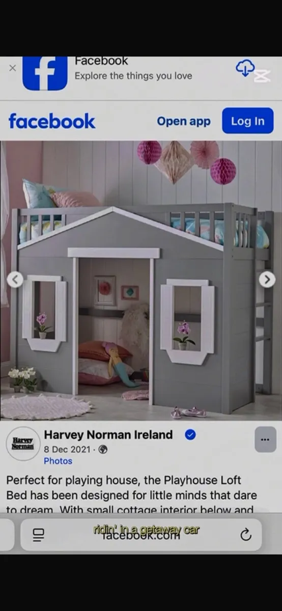 Bunk bed single - Image 2