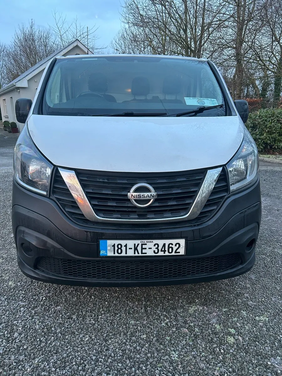 NISSAN NV300 1.6CDTI LWB - Image 1