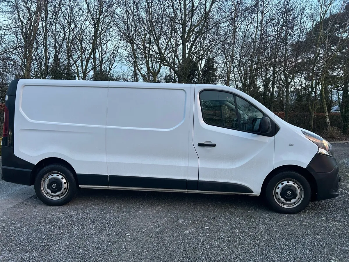 NISSAN NV300 1.6CDTI LWB - Image 2
