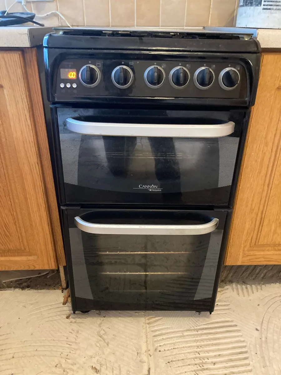 Gas cooker 50 cm - Image 2