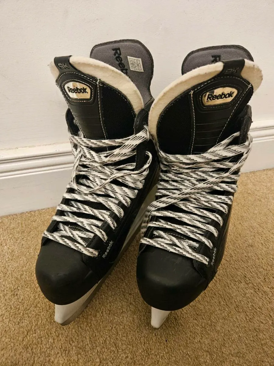 Reebok icedkates - Image 1