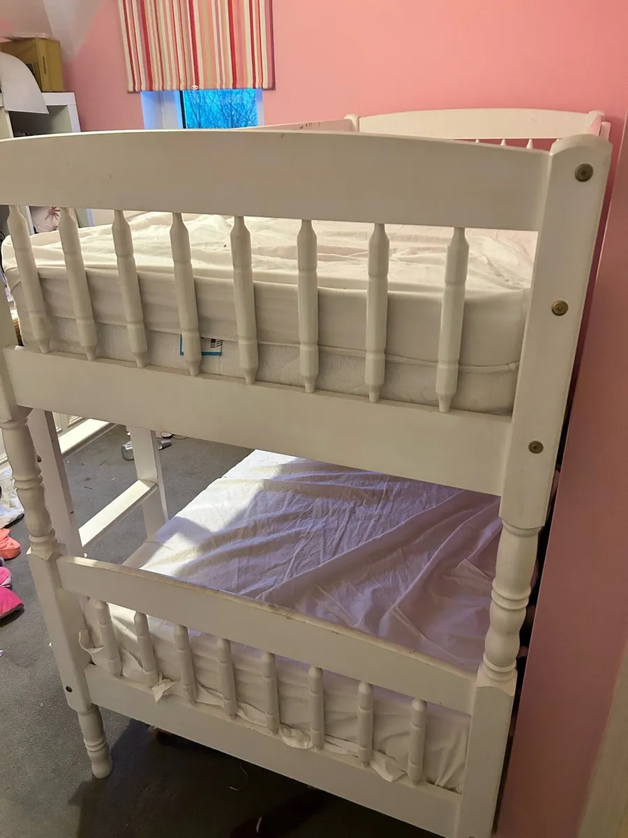 Bunk beds. Quick sale - Image 1