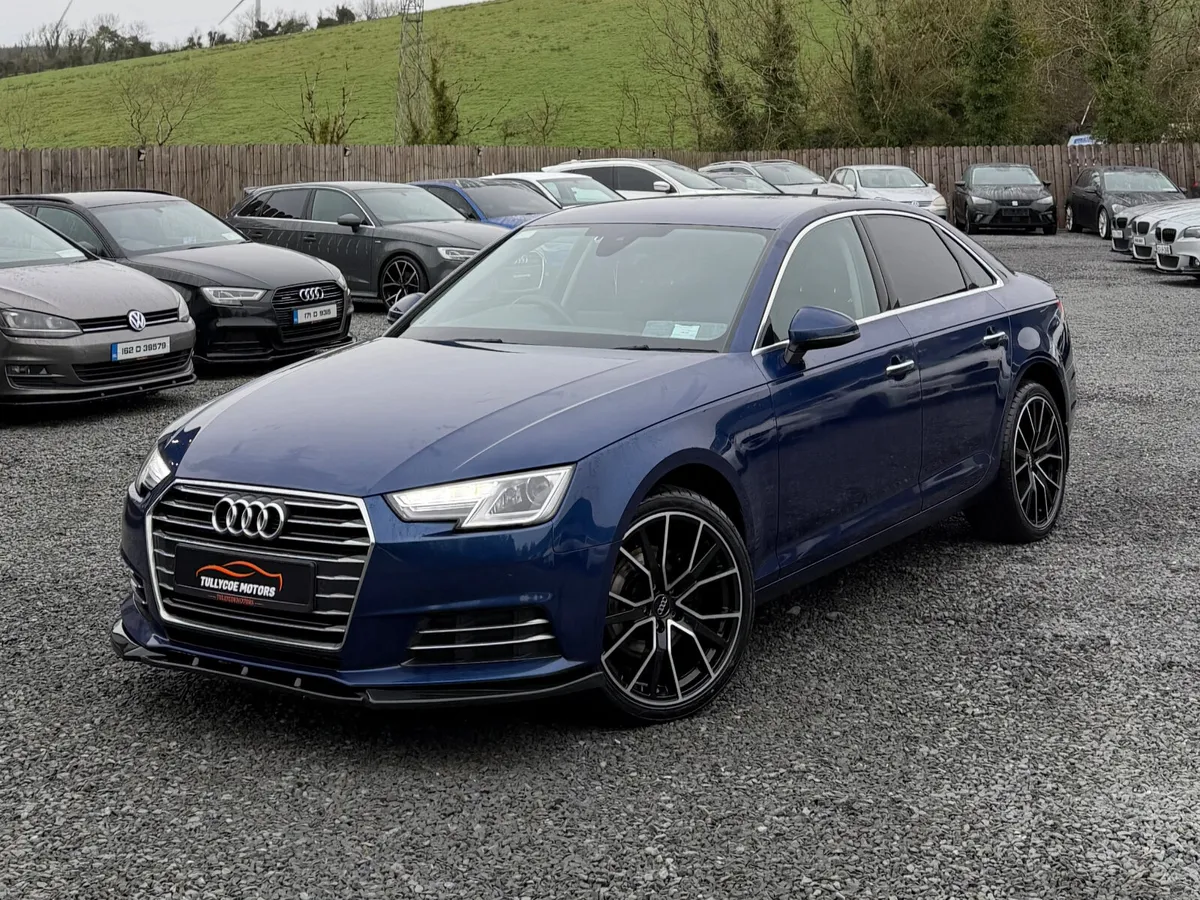 AUDI A4 SPORT ULTRA 2018 - Image 1