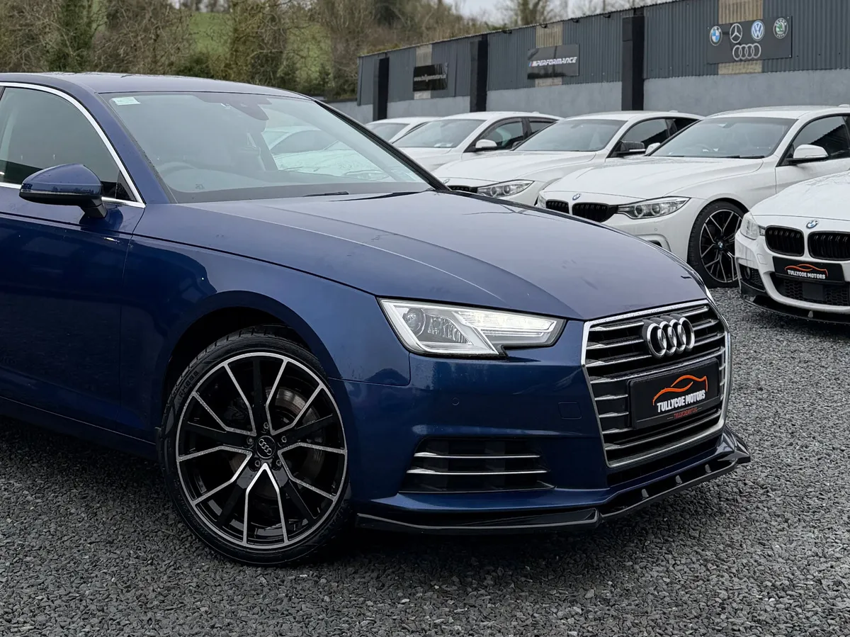 AUDI A4 SPORT ULTRA 2018 - Image 4