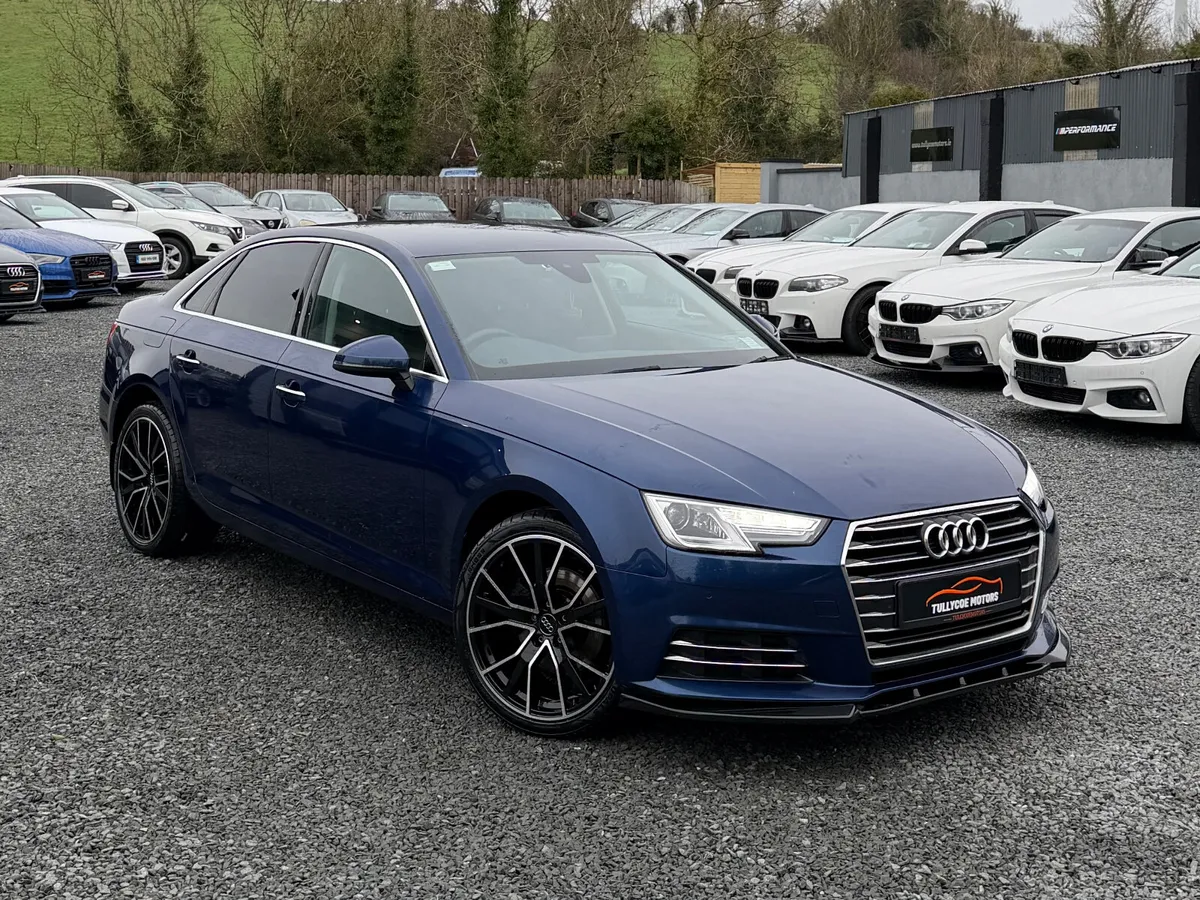 AUDI A4 SPORT ULTRA 2018 - Image 3