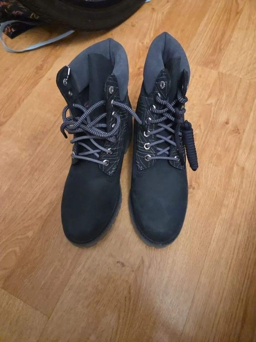 Timberland boots - Image 1