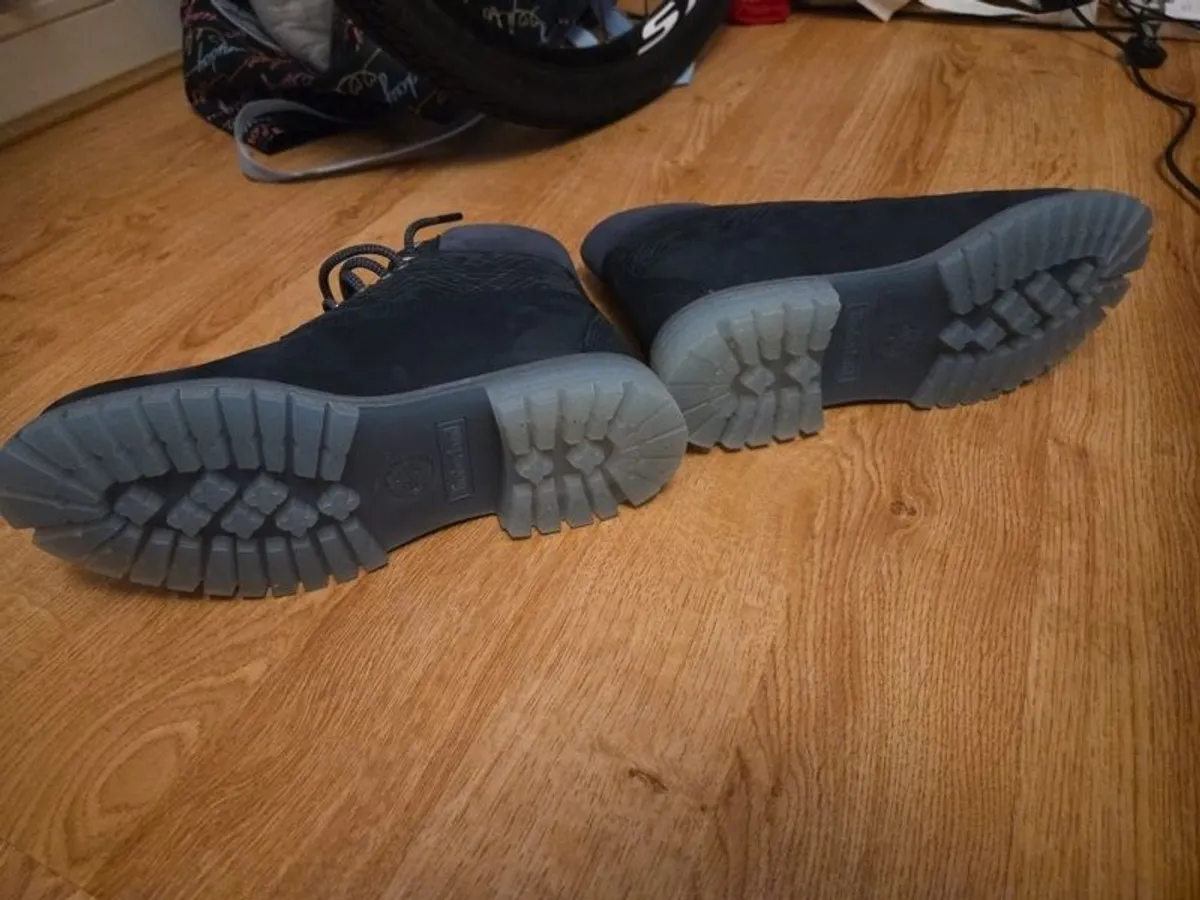 Timberland boots - Image 2