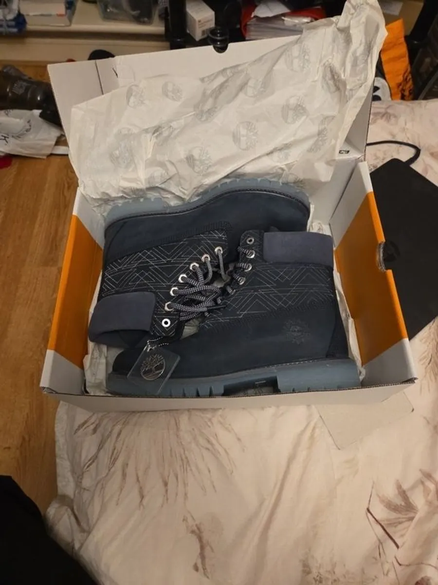 Timberland boots - Image 3