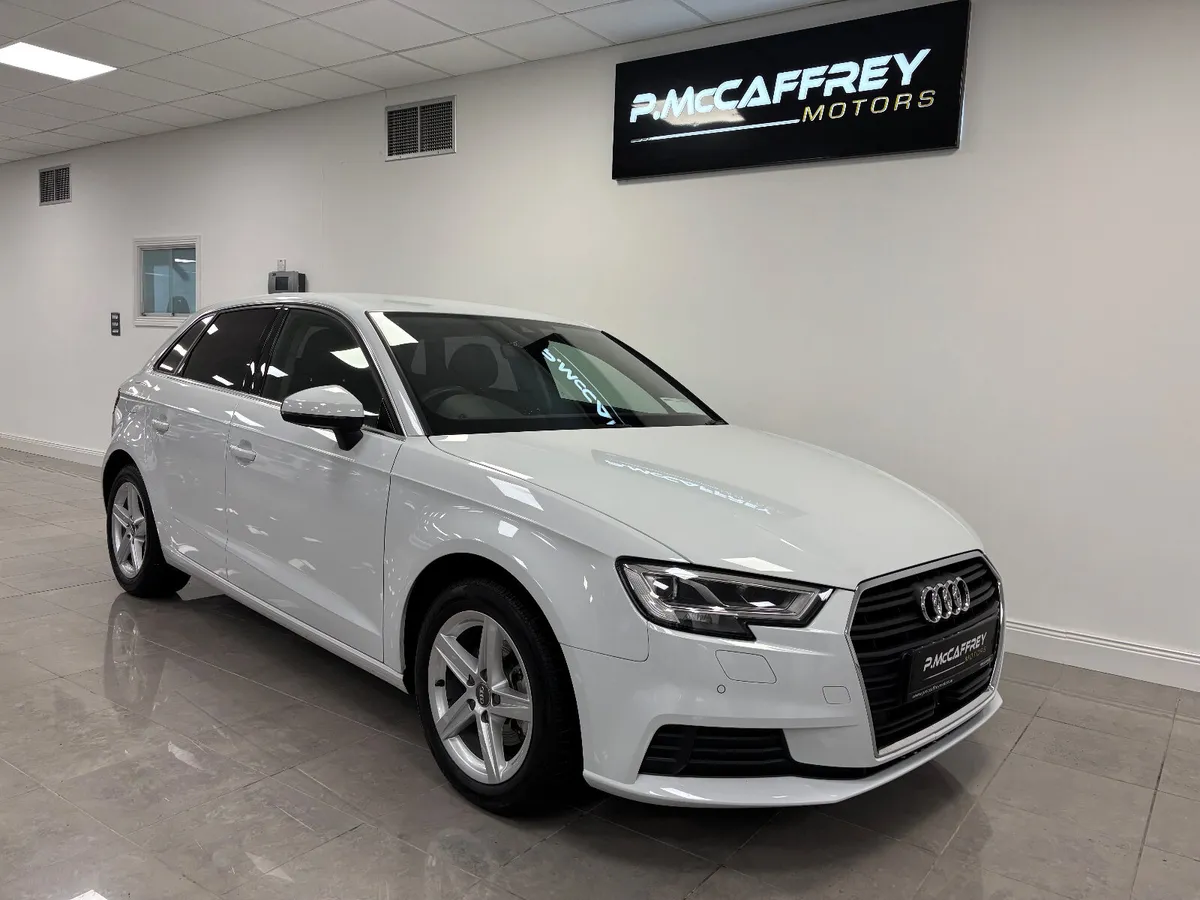 2018 Audi A3 1.4 TFSI 150 BHP S-TRONIC AUTO - Image 1