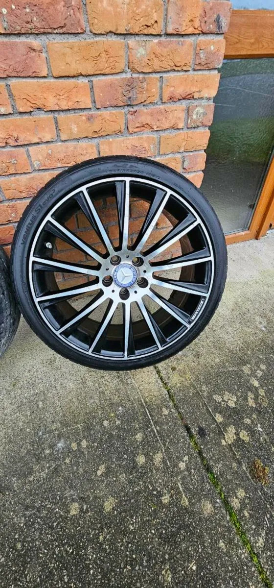 Wheels 20 inch - Image 2
