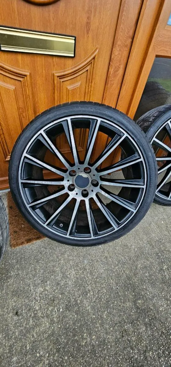 Wheels 20 inch - Image 4
