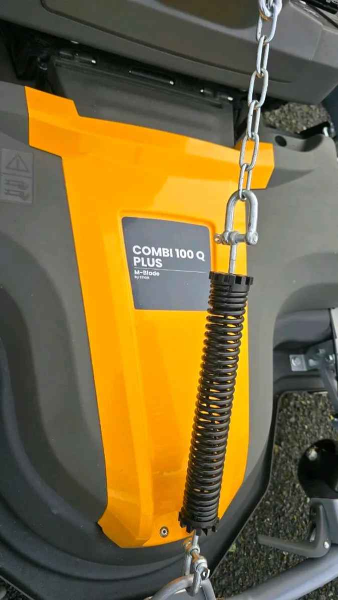 Stiga power steering - Image 3