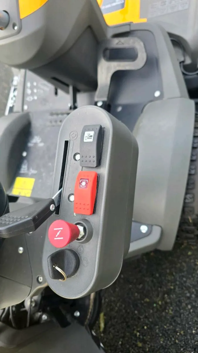 Stiga power steering - Image 4