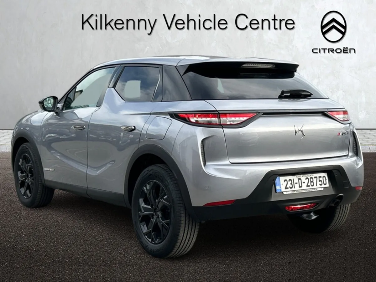 DS Automobiles DS 3 **SOLD** PERFORMANCE LINE 1.2 - Image 2