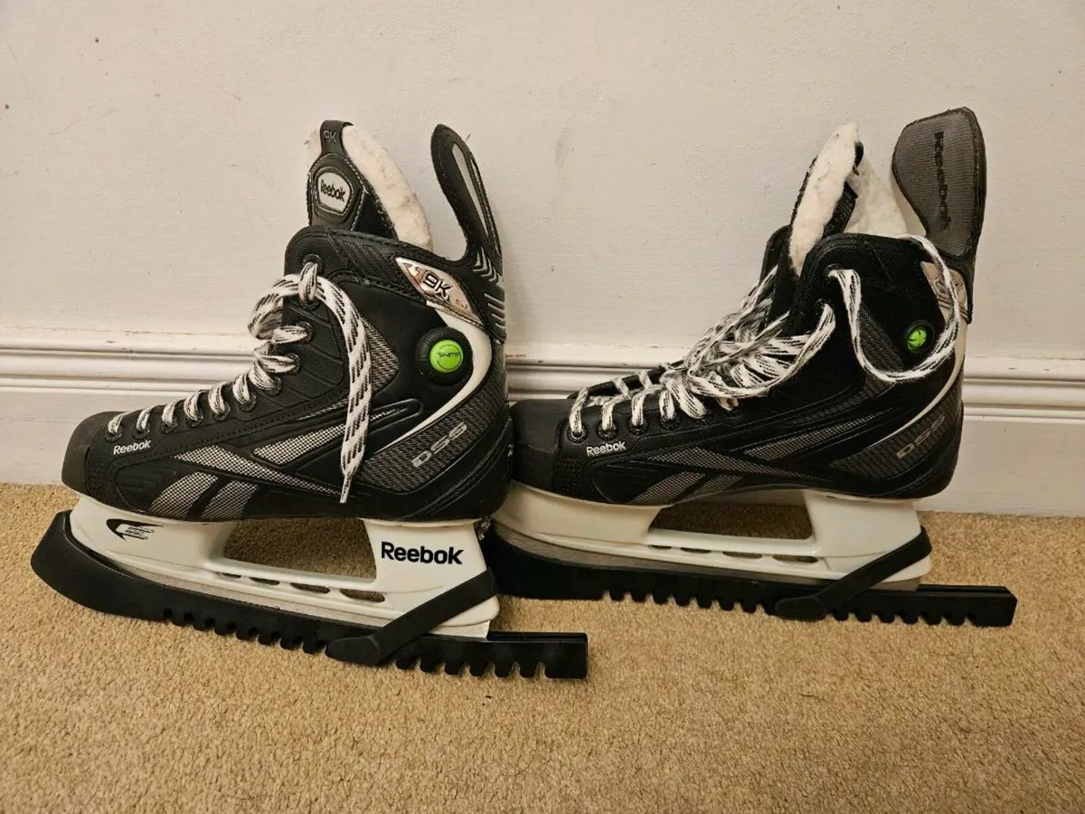Reebok iceskates - Image 2