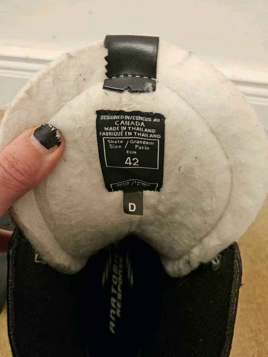 Reebok iceskates - Image 4