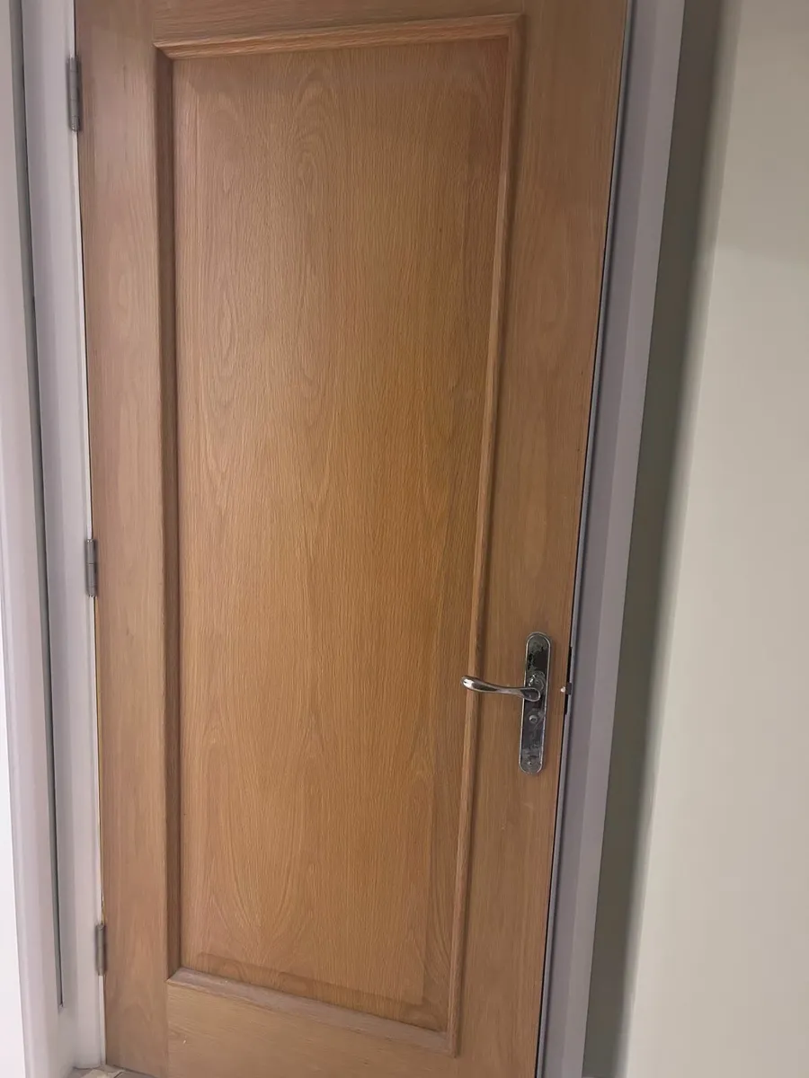Internal Oak Doors
