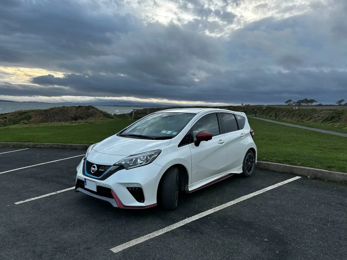 Nissan Note  (NISMO) 2018 - Image 1