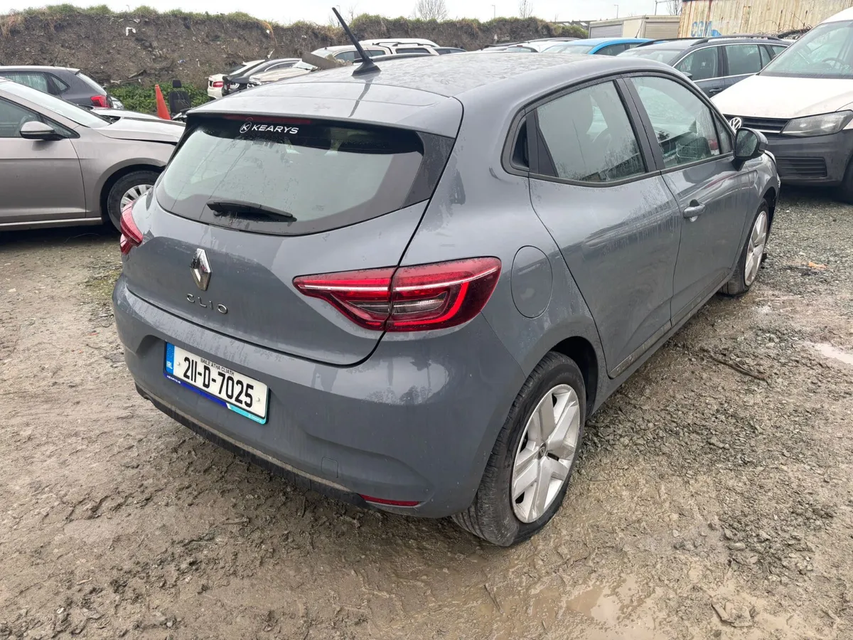 2021 Renault Clio 1.0 Petrol - Image 4