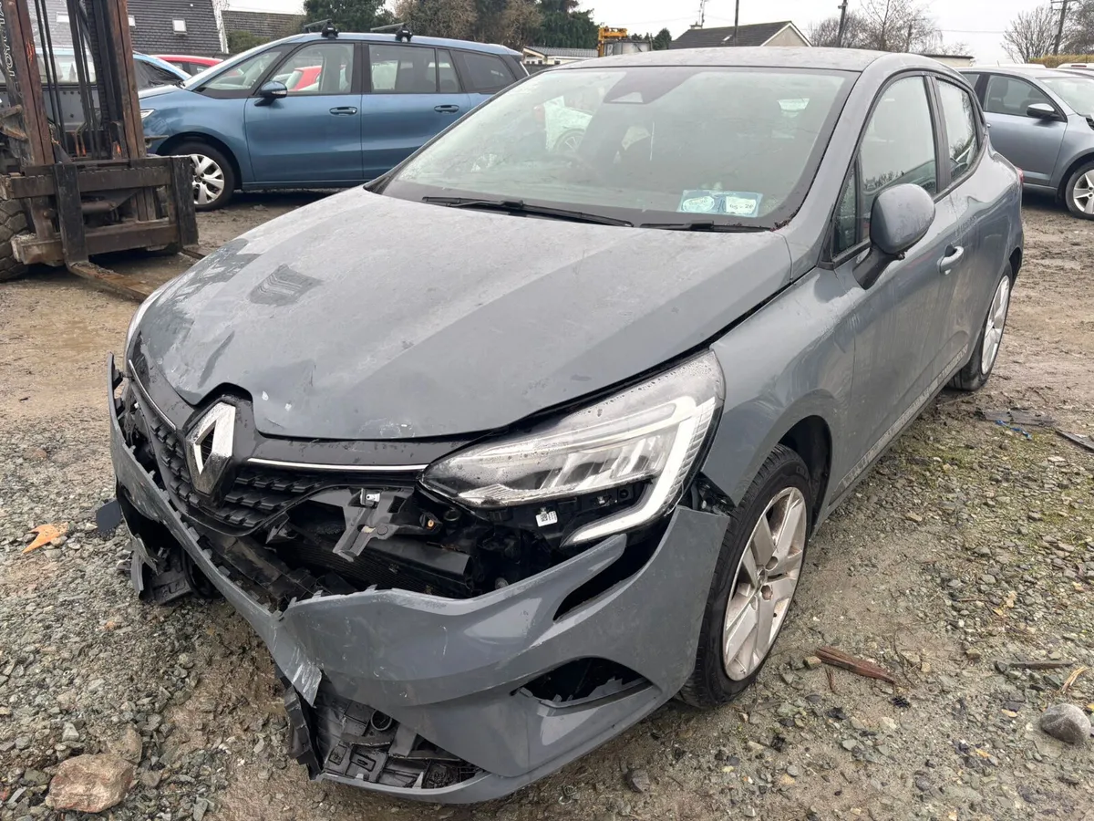 2021 Renault Clio 1.0 Petrol - Image 1