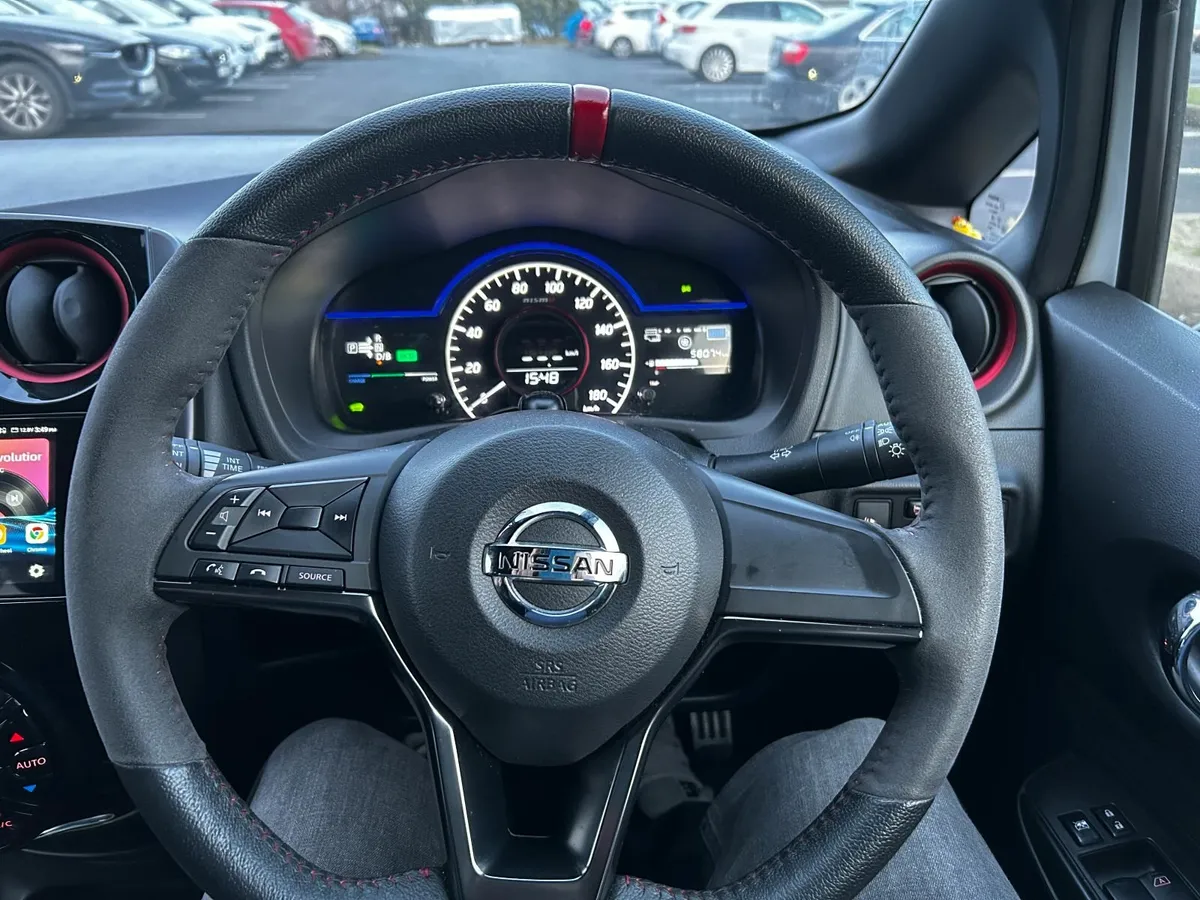 Nissan Note  (NISMO) 2018 - Image 4