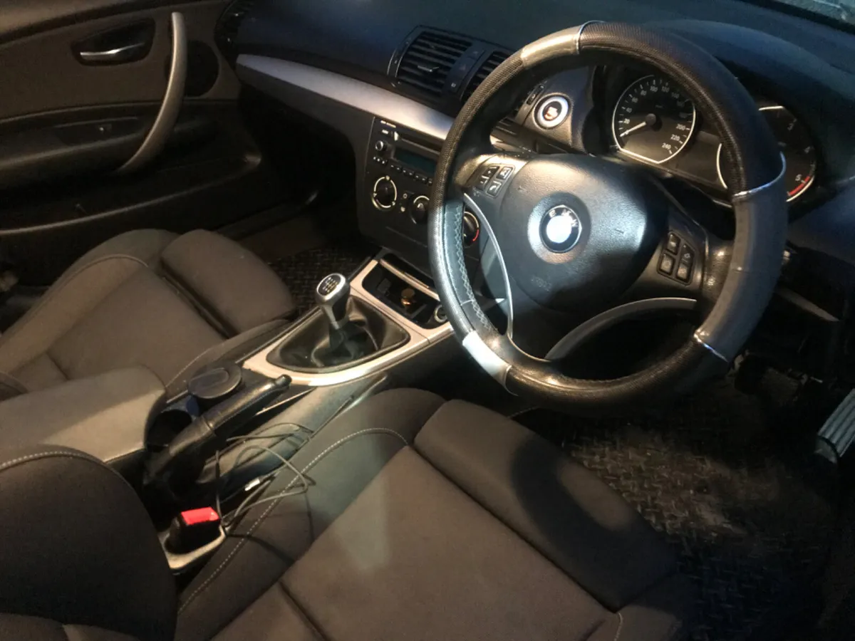 BMW 118d Sports M Spotless Condition - Image 4