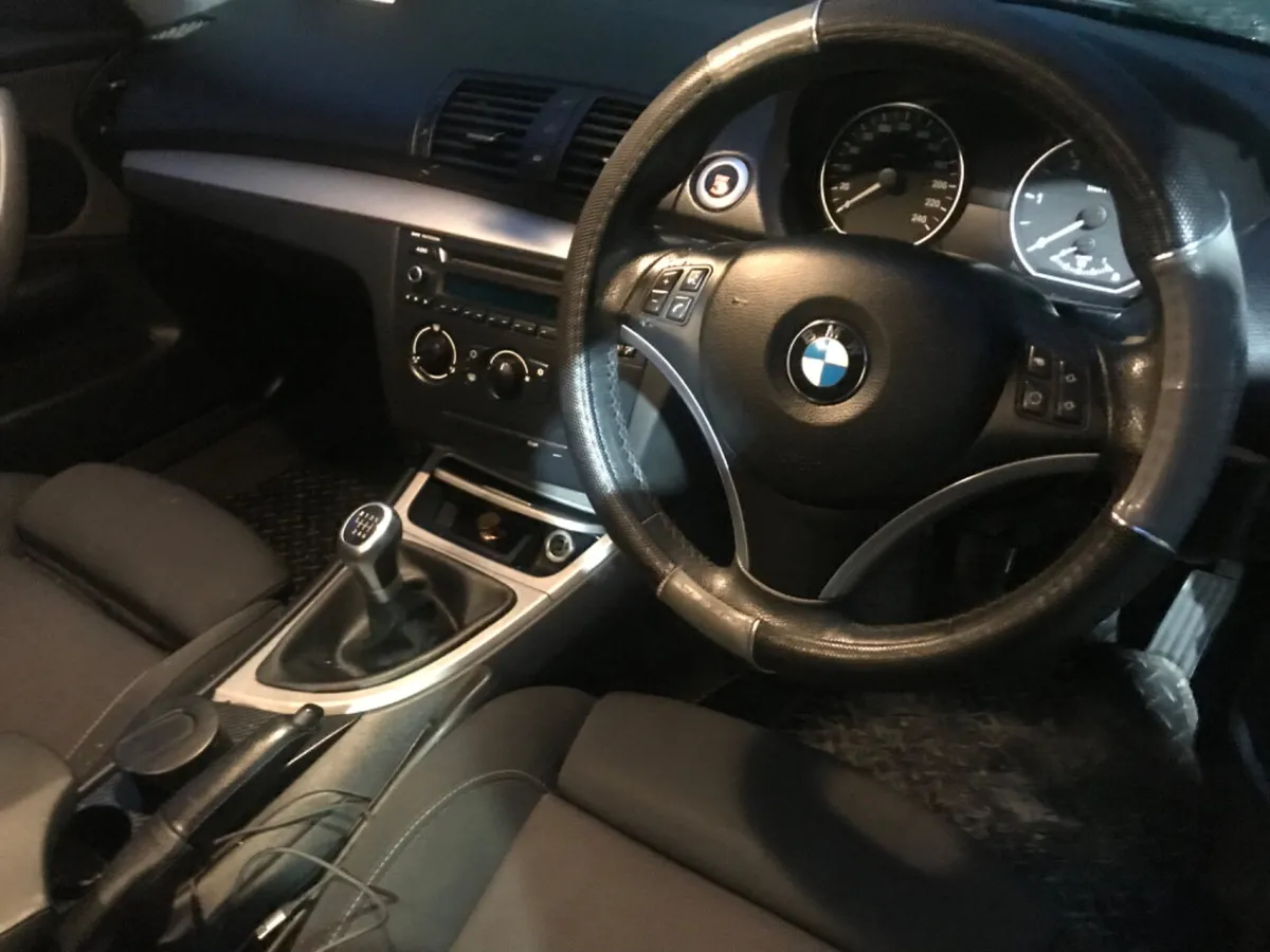 BMW 118d Sports M Spotless Condition - Image 3