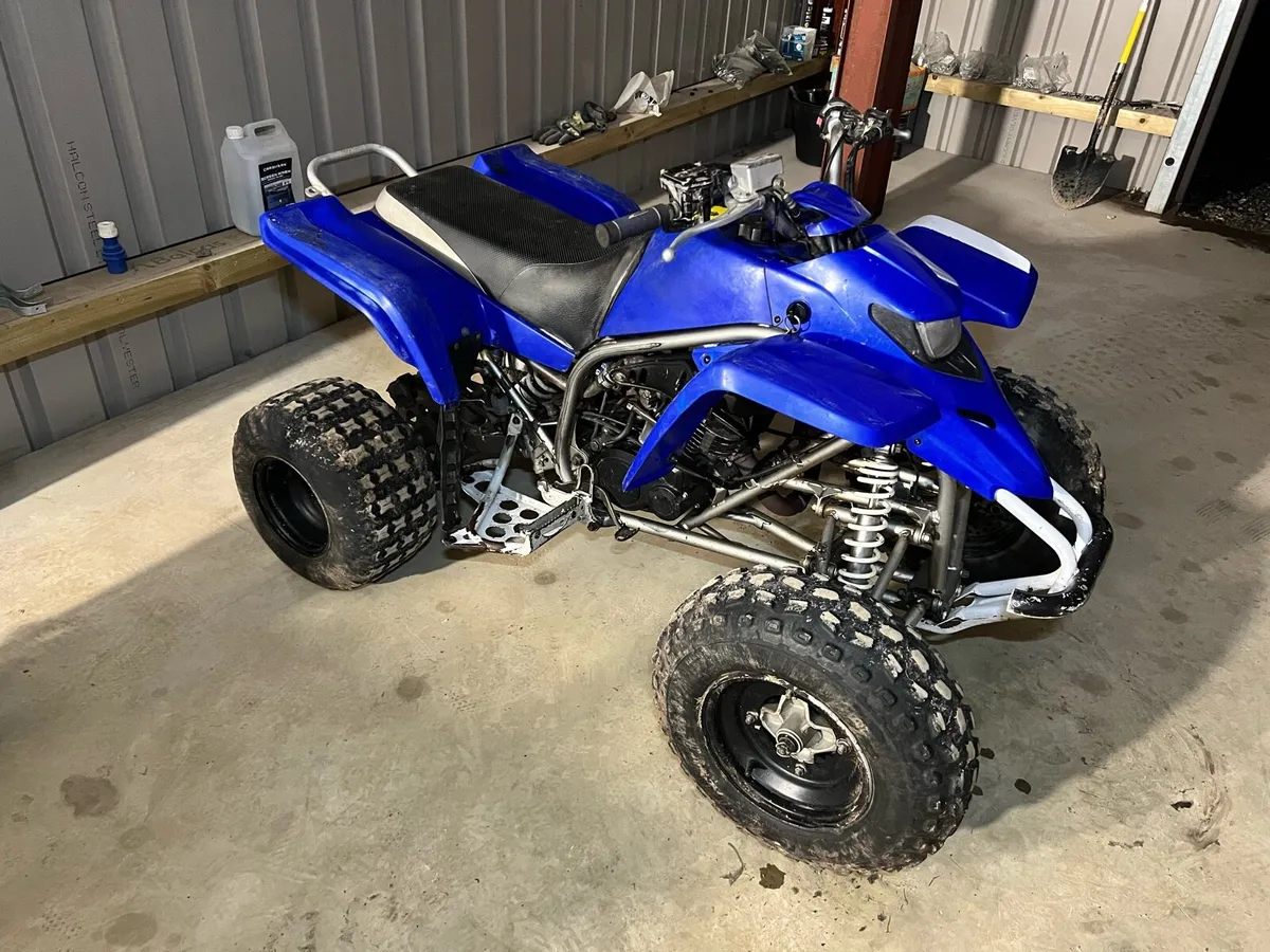 Yamaha Blaster - Image 2