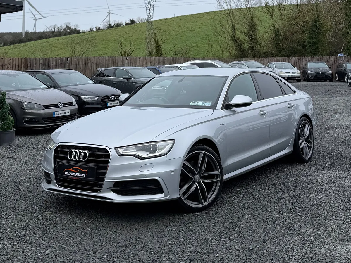 AUDI A6 S-LINE 2013 - Image 1