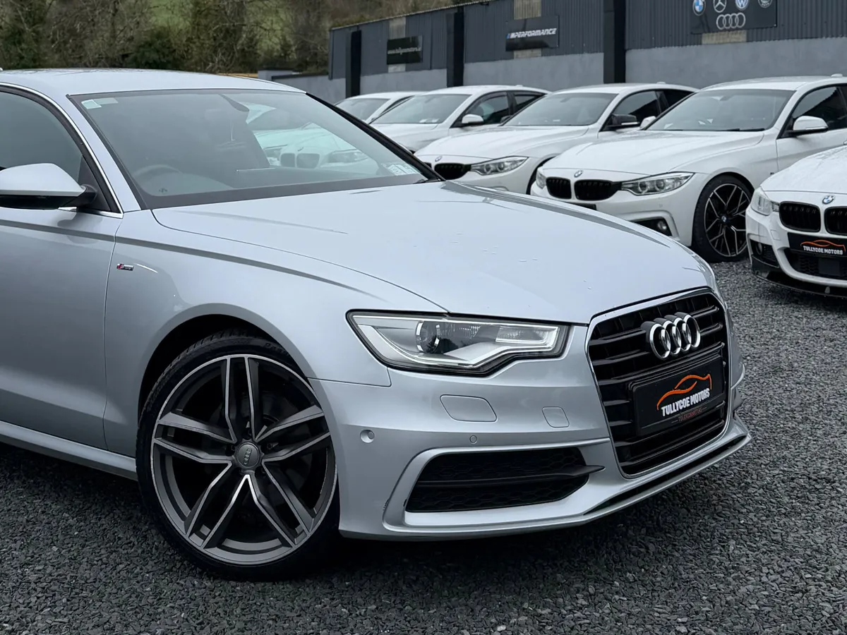 AUDI A6 S-LINE 2013 - Image 4