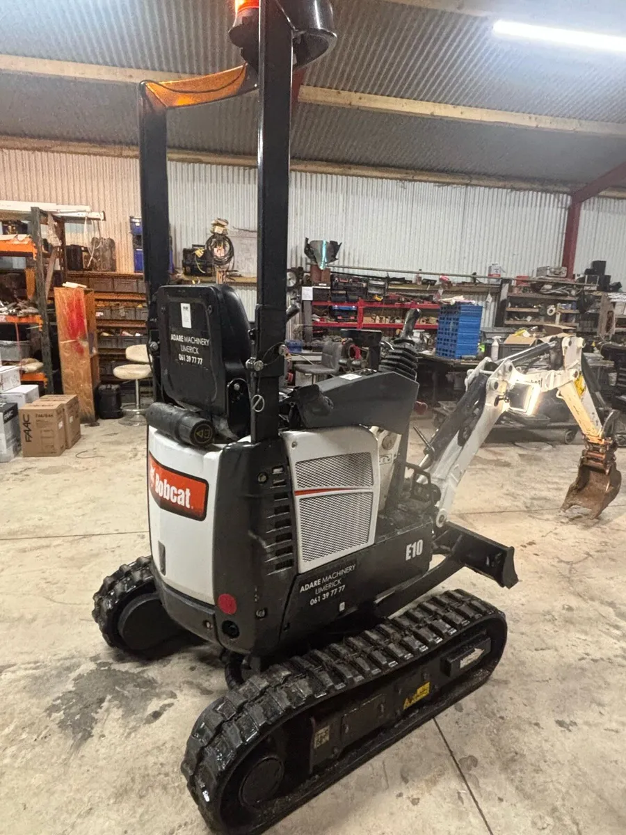 Bob cat 1.2 ton - Image 4